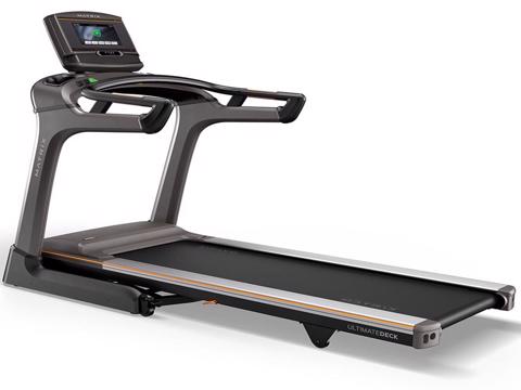 MATRIX TF50 MATRIX TF30 Treadmill & XER Console